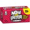 Now & Later Now & Later Cherry Chews 6 Piece .93 oz., PK12 52103 - alternate 1